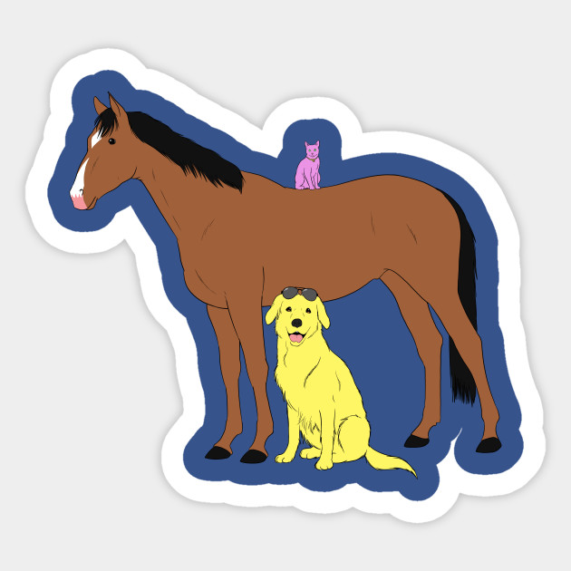 Horsin' Around